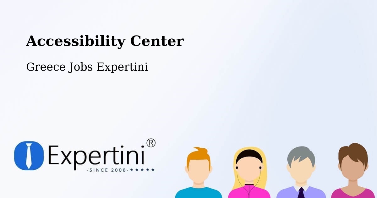 Accessibility Statement – Langádhia - Greece Jobs Expertini