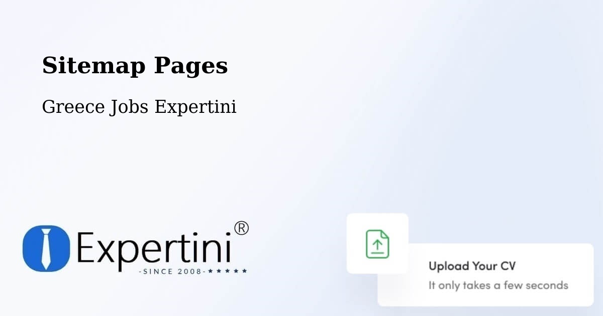 Sitemap Pages - Langádhia - Greece Jobs Expertini